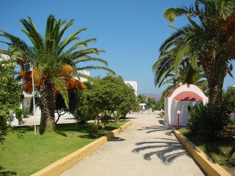 Niriides Beach Hotel Psalidi  Exterior foto