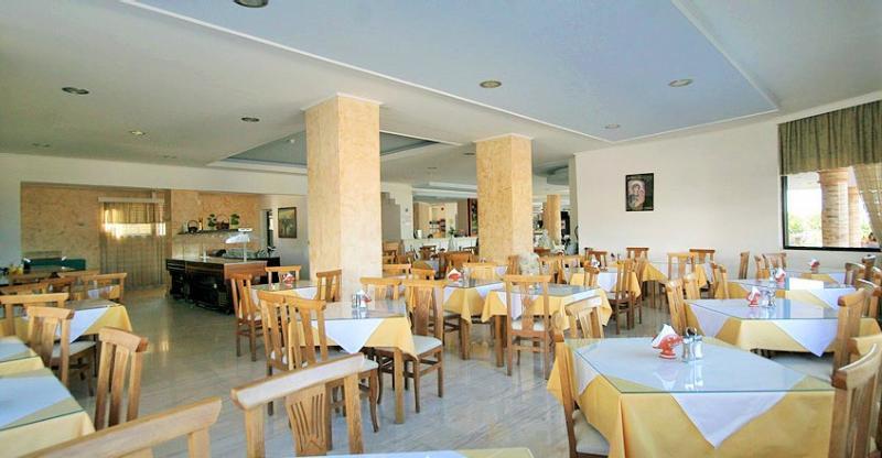 Niriides Beach Hotel Psalidi  Exterior foto