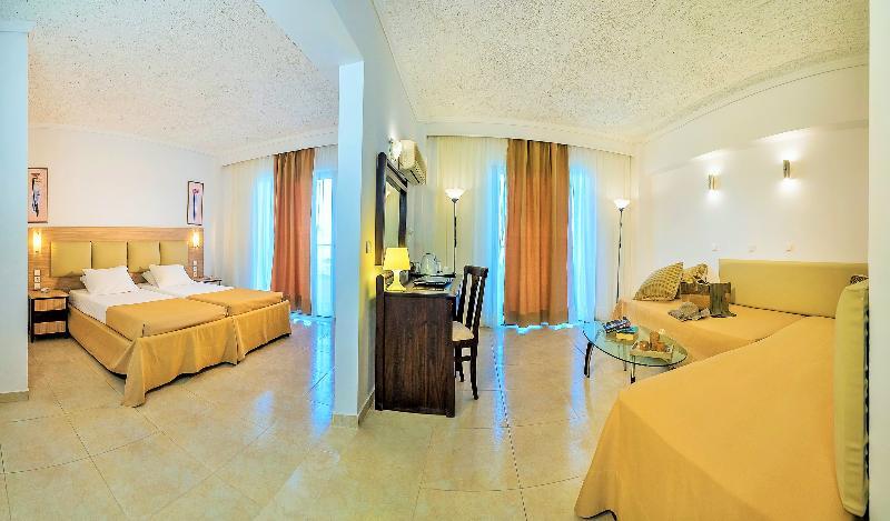 Niriides Beach Hotel Psalidi  Exterior foto